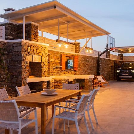 The Be House Apartment Ano Petali Exterior photo