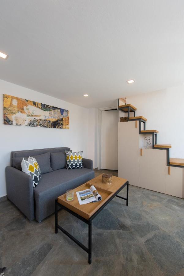 The Be House Apartment Ano Petali Exterior photo