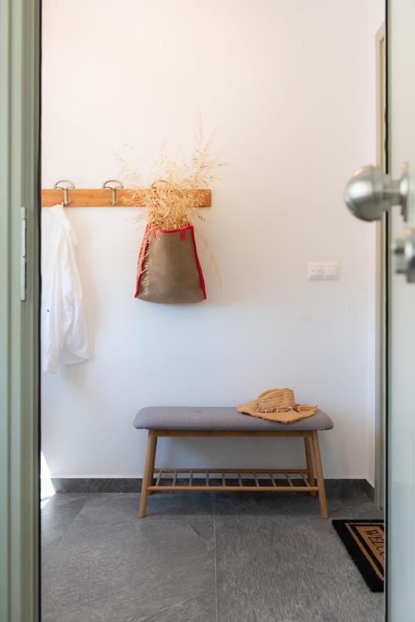 The Be House Apartment Ano Petali Exterior photo