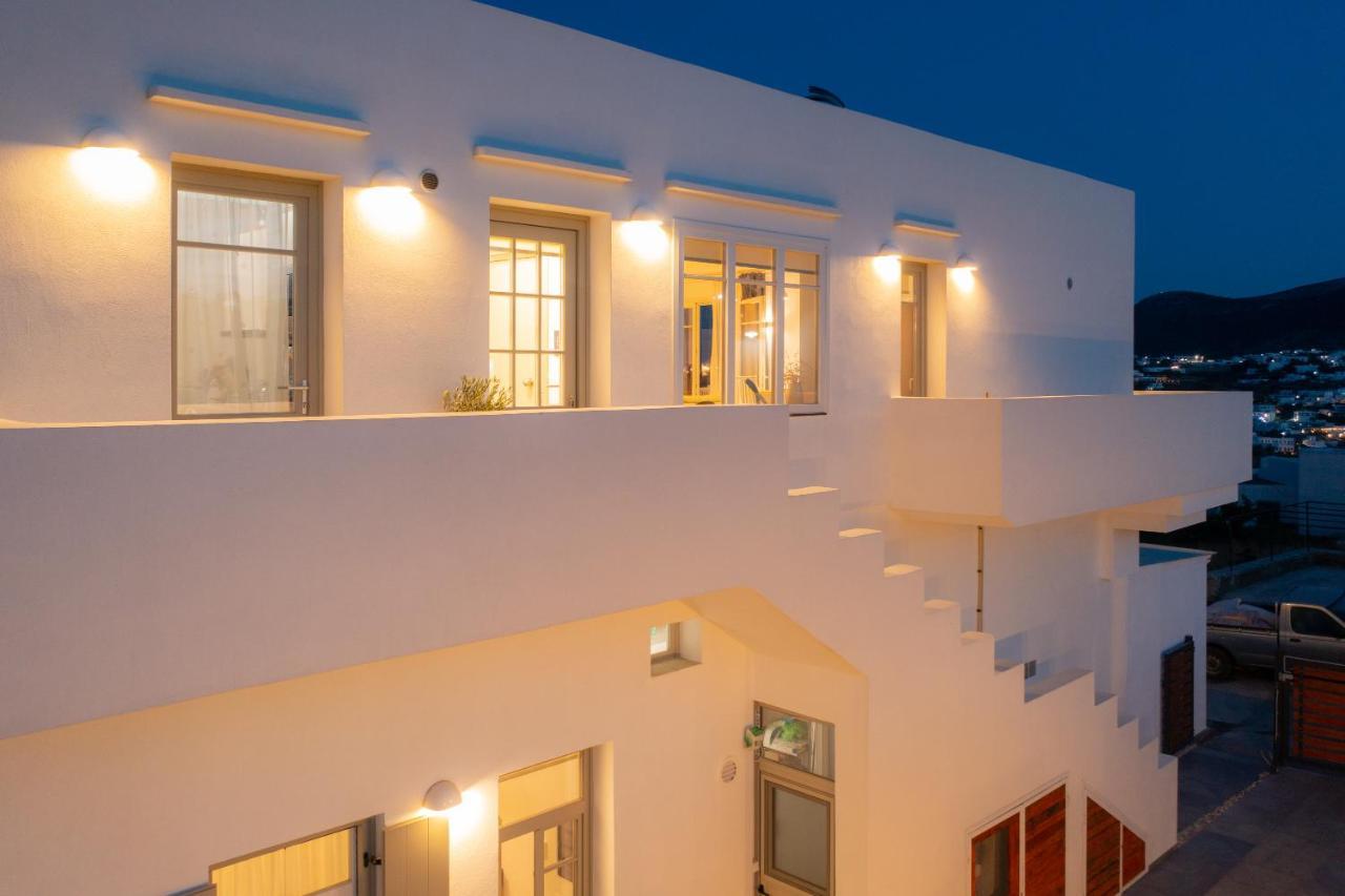 The Be House Apartment Ano Petali Exterior photo